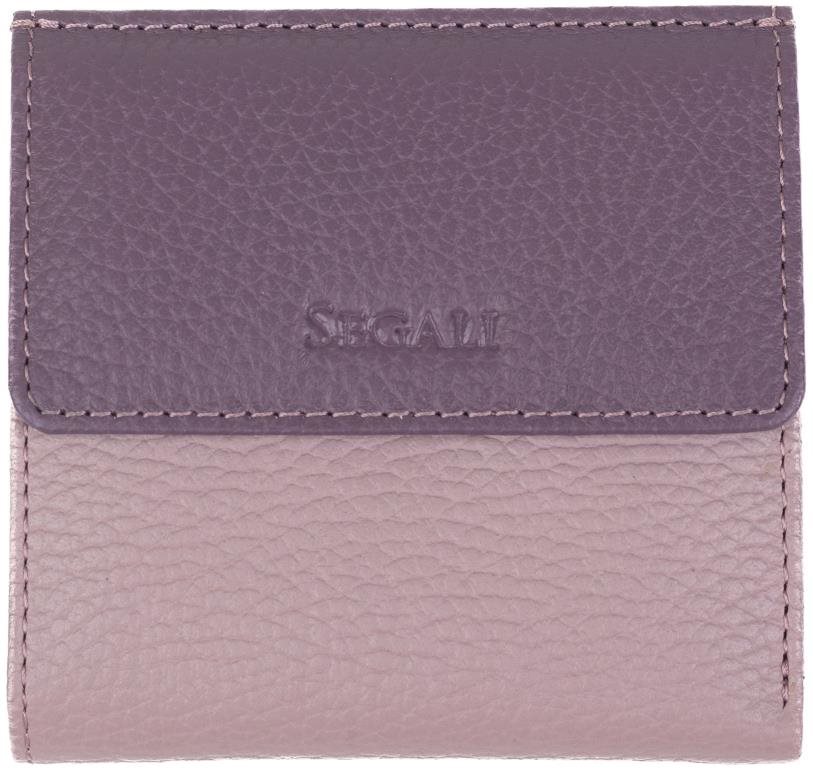 SEGALI 61337 orchid/rose Peňaženka