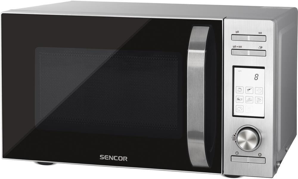 SENCOR SMW 6020SS rúra mikrovlnná Mikrovlnná rúra