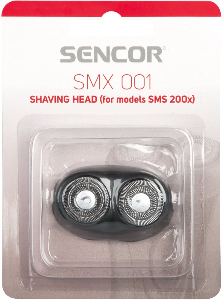SENCOR SMX 001 Tartalék borotvafej Férfi borotvabetét