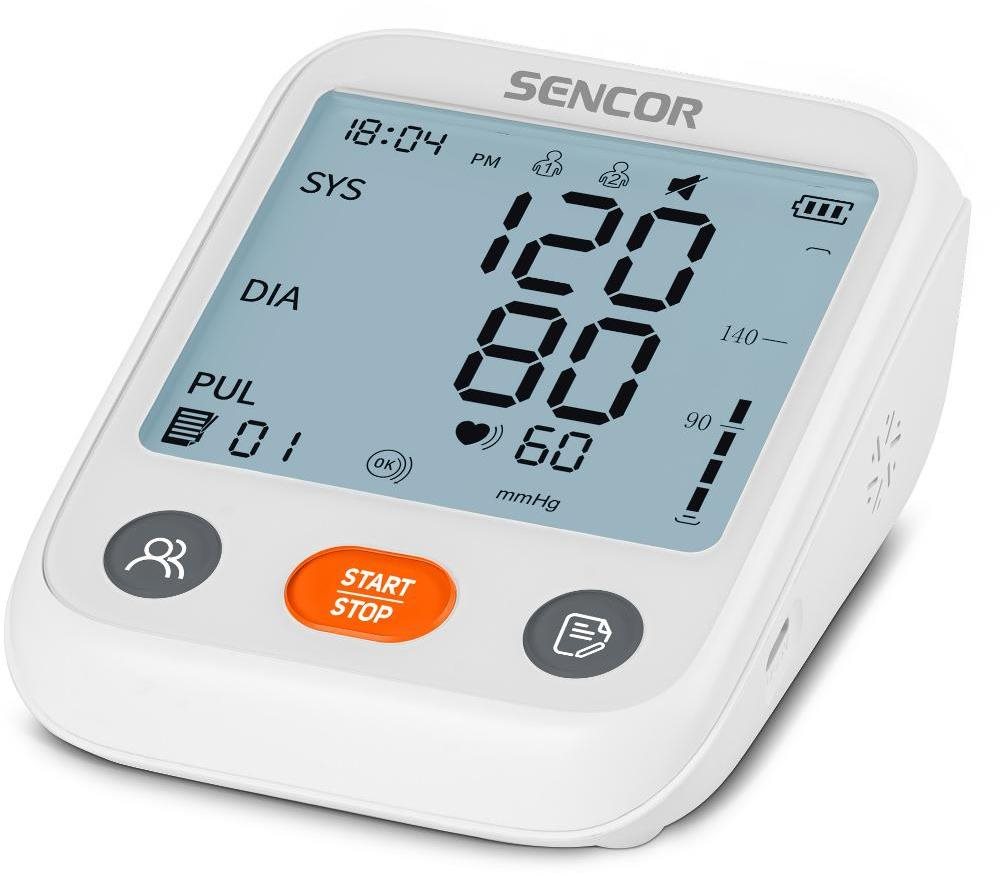 SENCOR SBP 1150WH Tlakomer