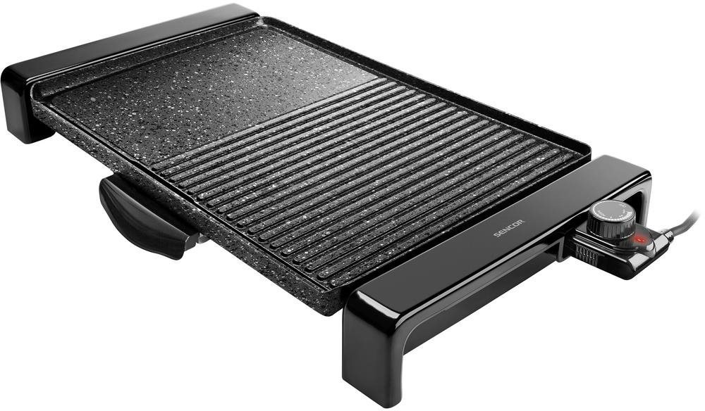 SENCOR SBG 108BK Elektrický gril