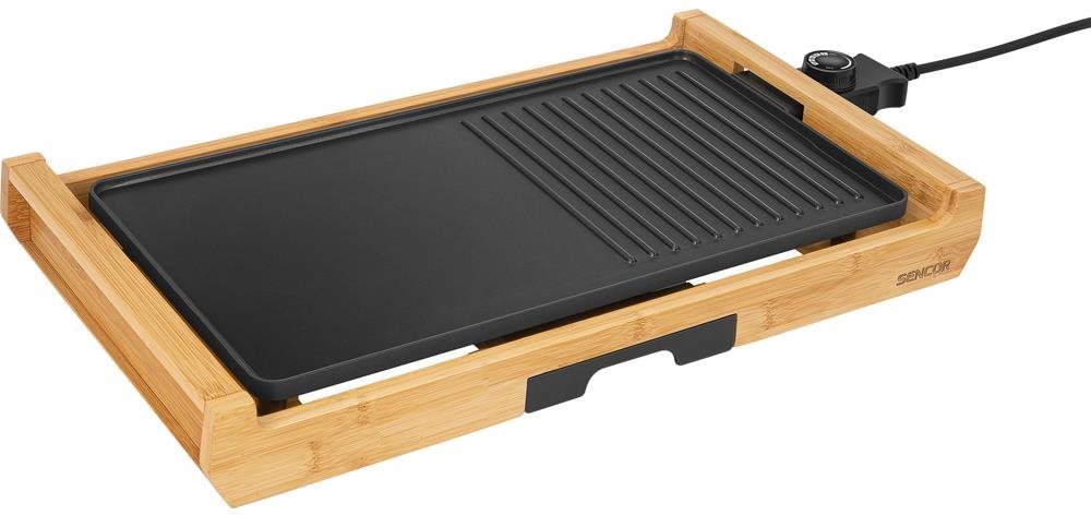 SENCOR SBG 206BK Elektrický gril