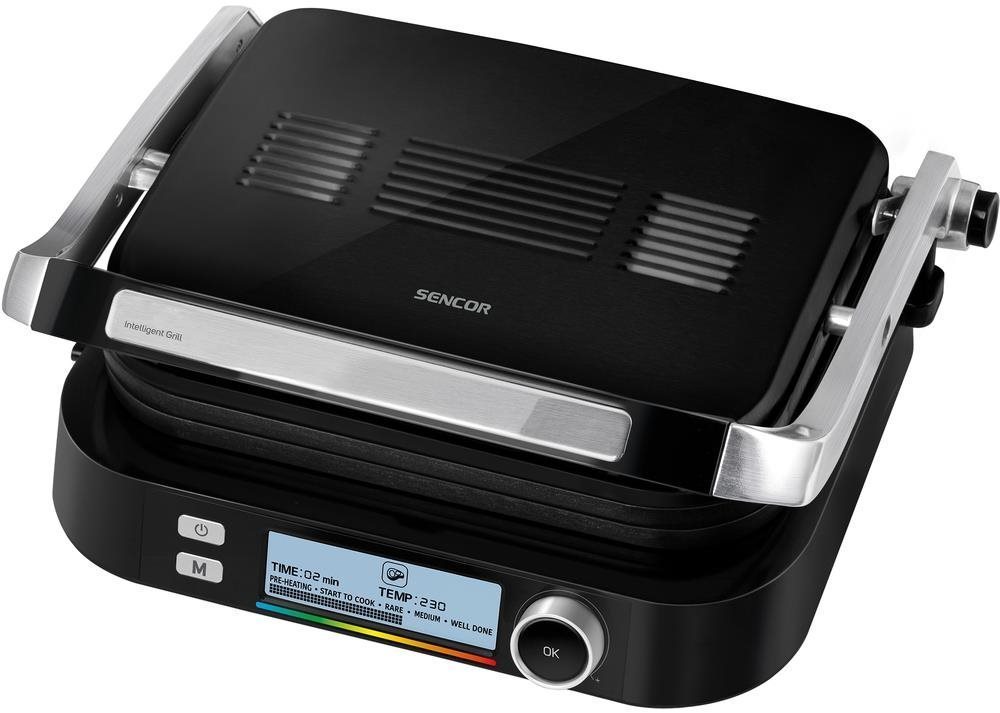 SENCOR SBG 6238BK Elektrický gril