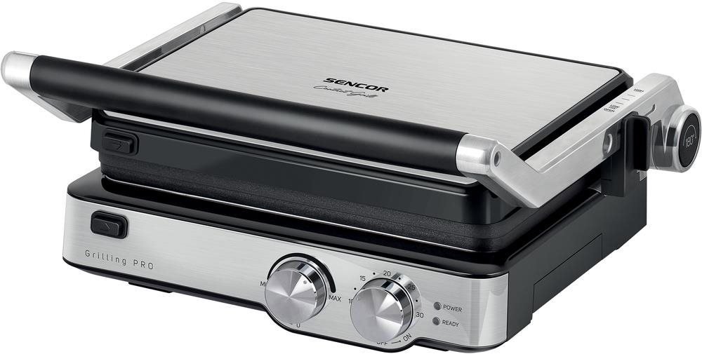 SENCOR SBG 4010SS Elektrický gril