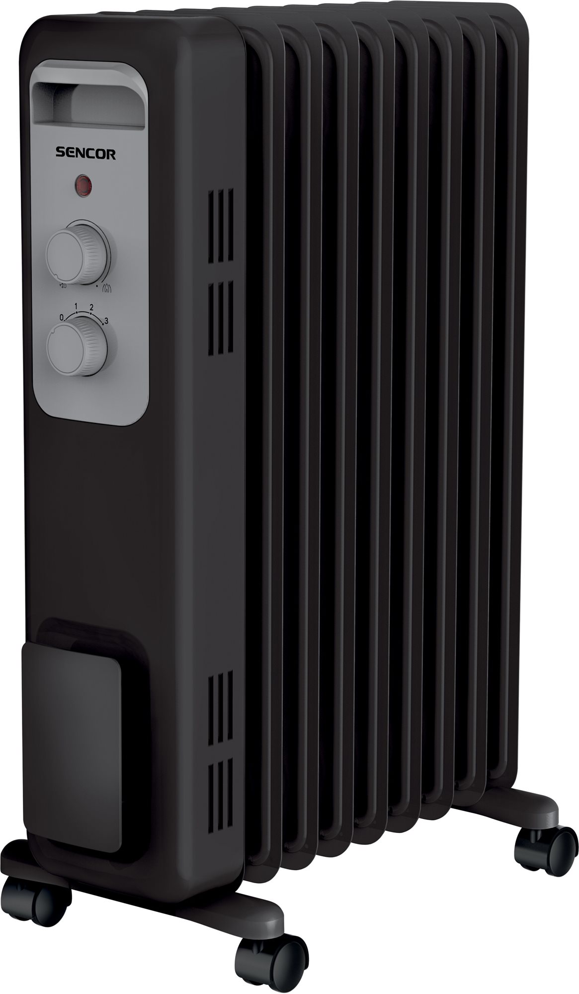 SENCOR SOH 3309BK Olajradiátor