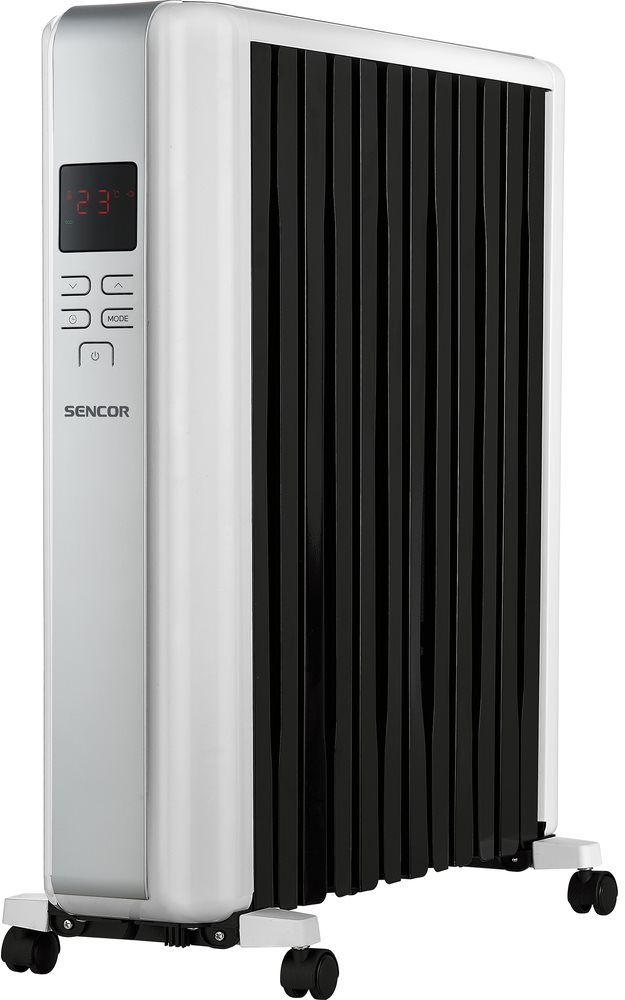 SENCOR SOH 8112WH Öl-Heizkörper