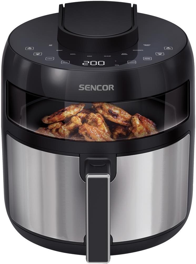 SENCOR SFR 5010BK Airfryer