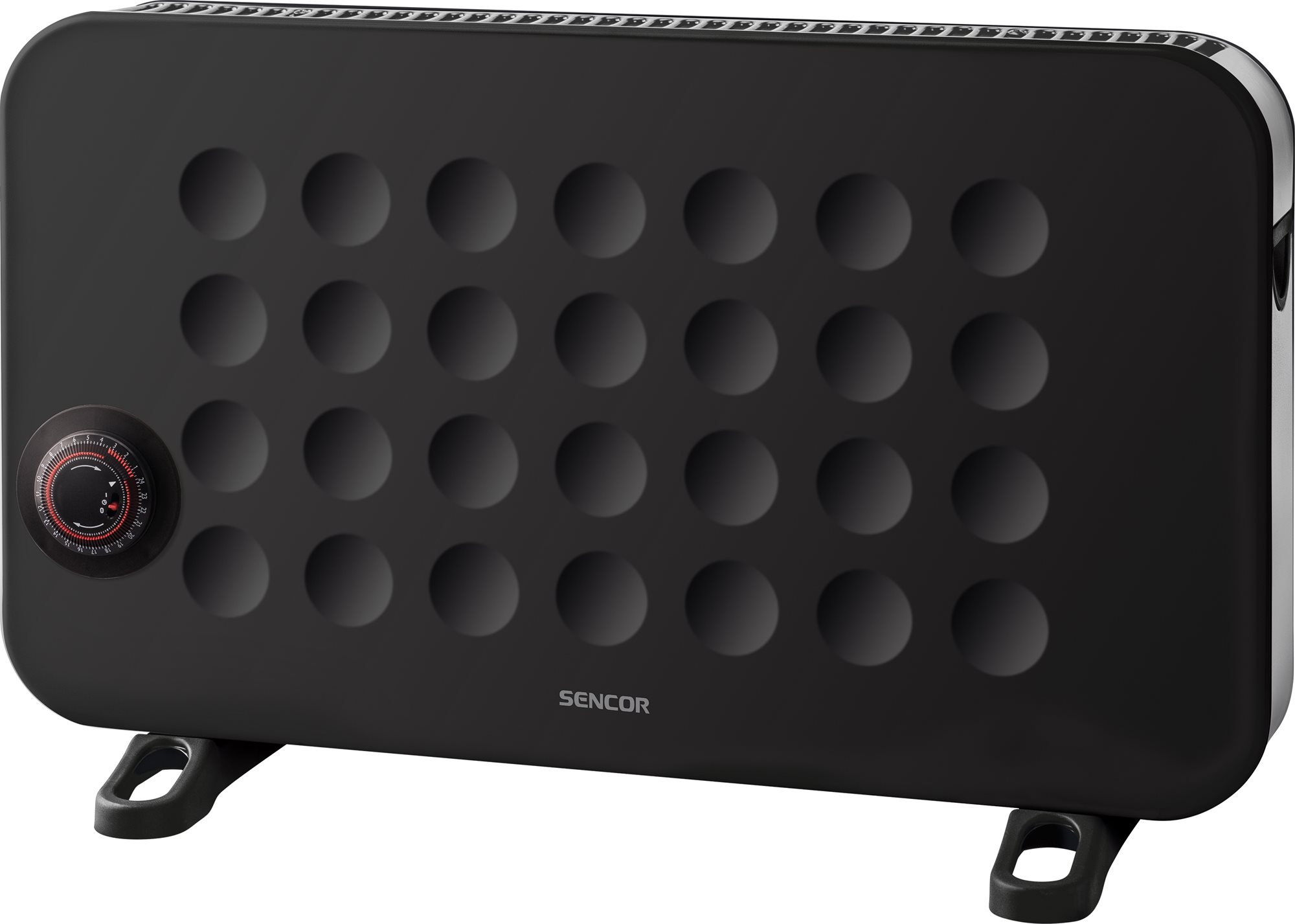 SENCOR SCF 2101BK Elektromos konvektor