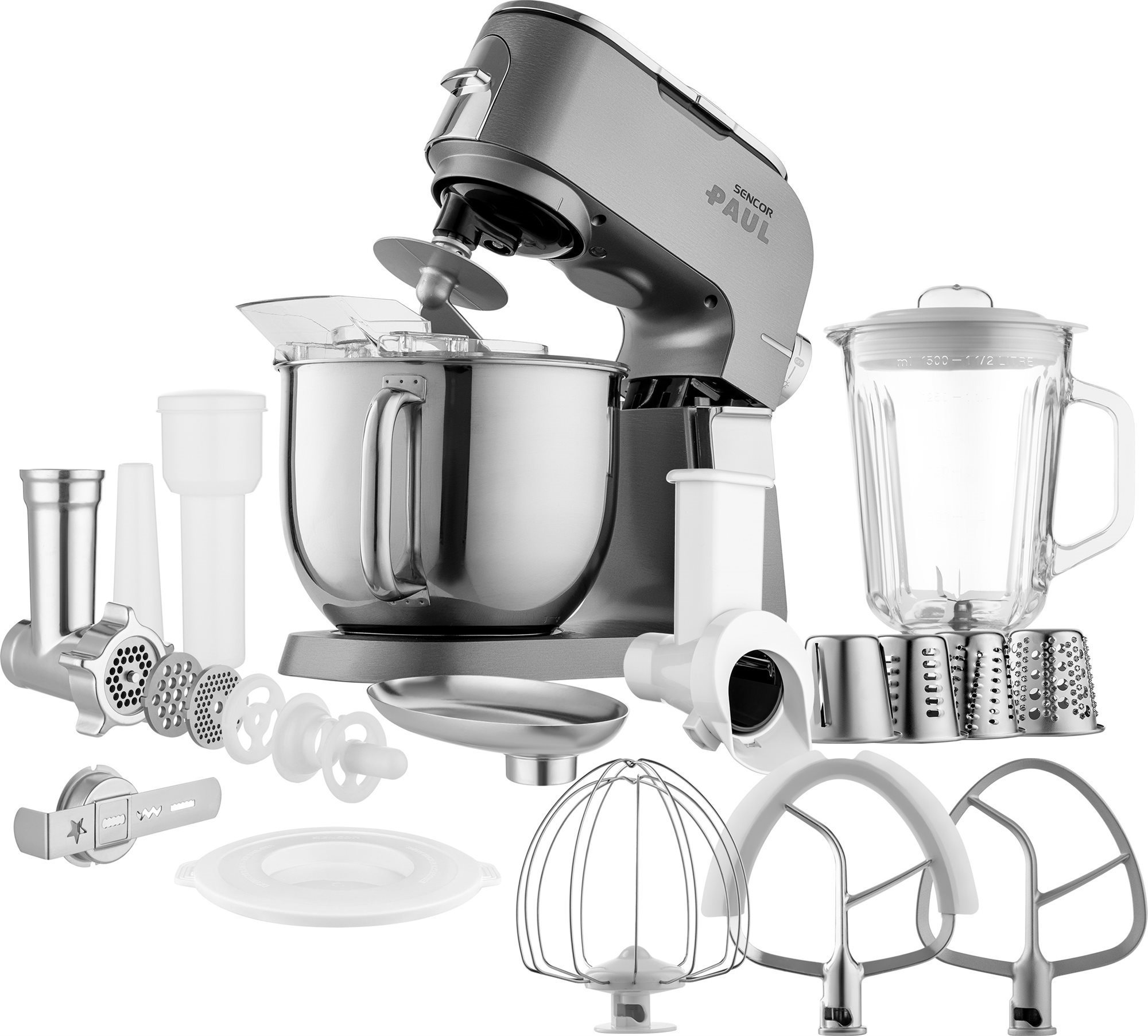 SENCOR Paul STM 7900 Kuchynský robot