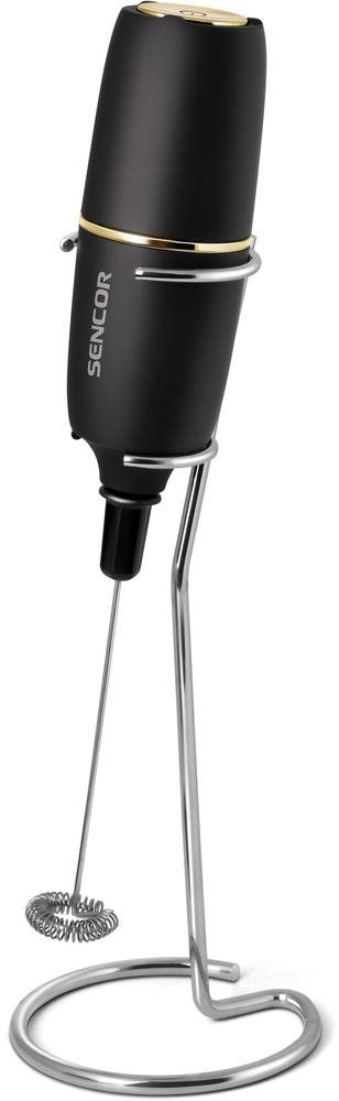 SENCOR SMF 1010BK Napeňovač mlieka