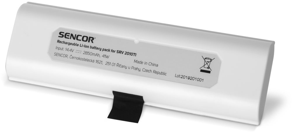 SENCOR SVX 076 náhr. batéria SRV 2010TI Nabíjateľná batéria