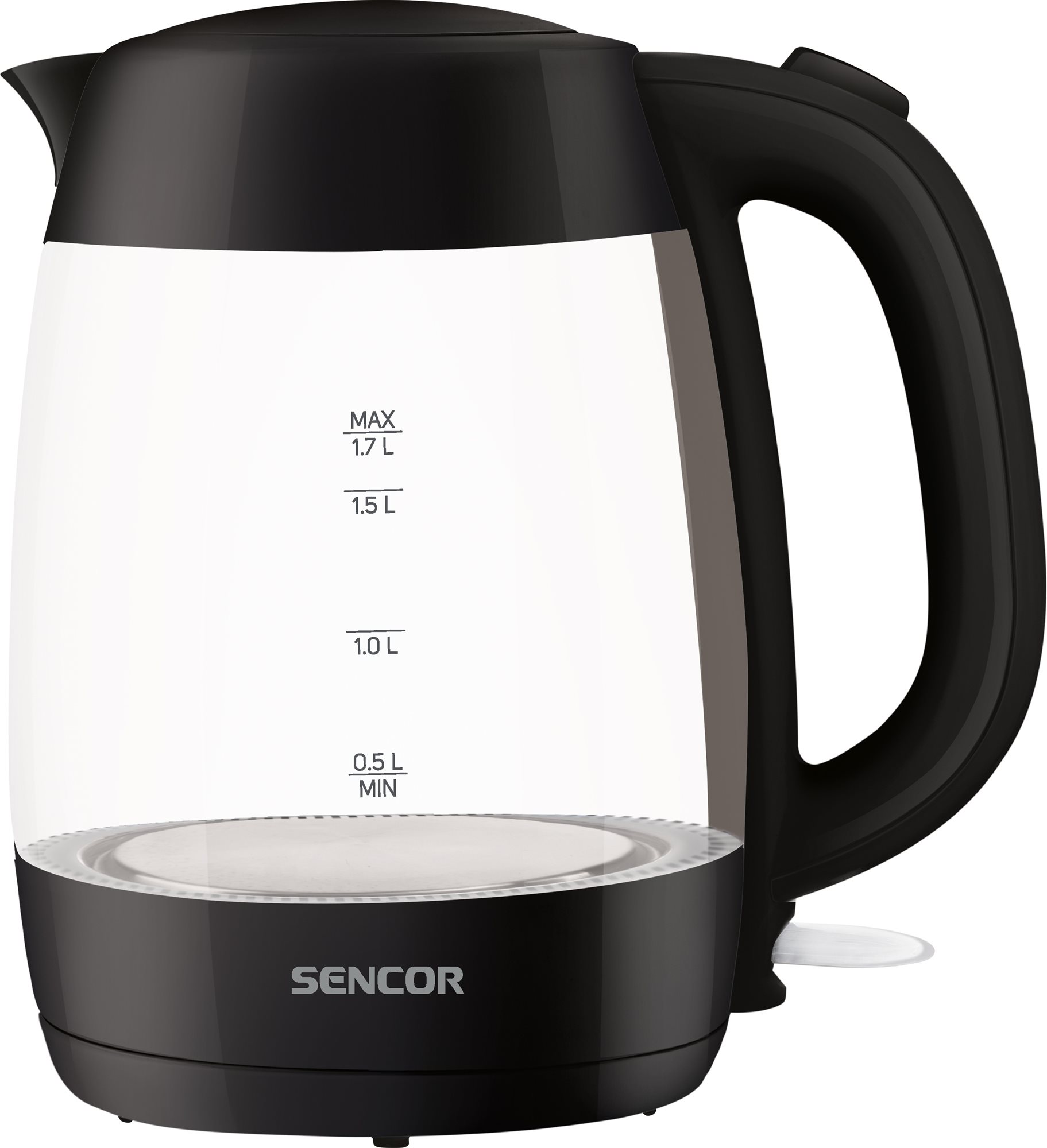 SENCOR SWK 7301BK Rýchlovarná kanvica