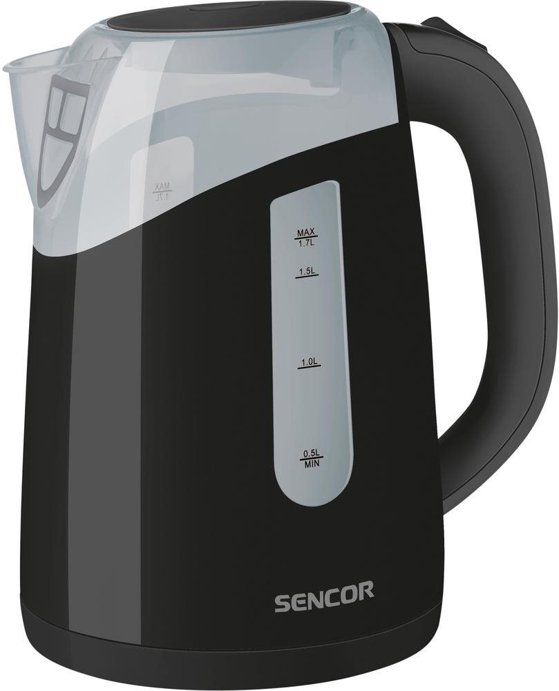 SENCOR SWK 1701BK Rýchlovarná kanvica
