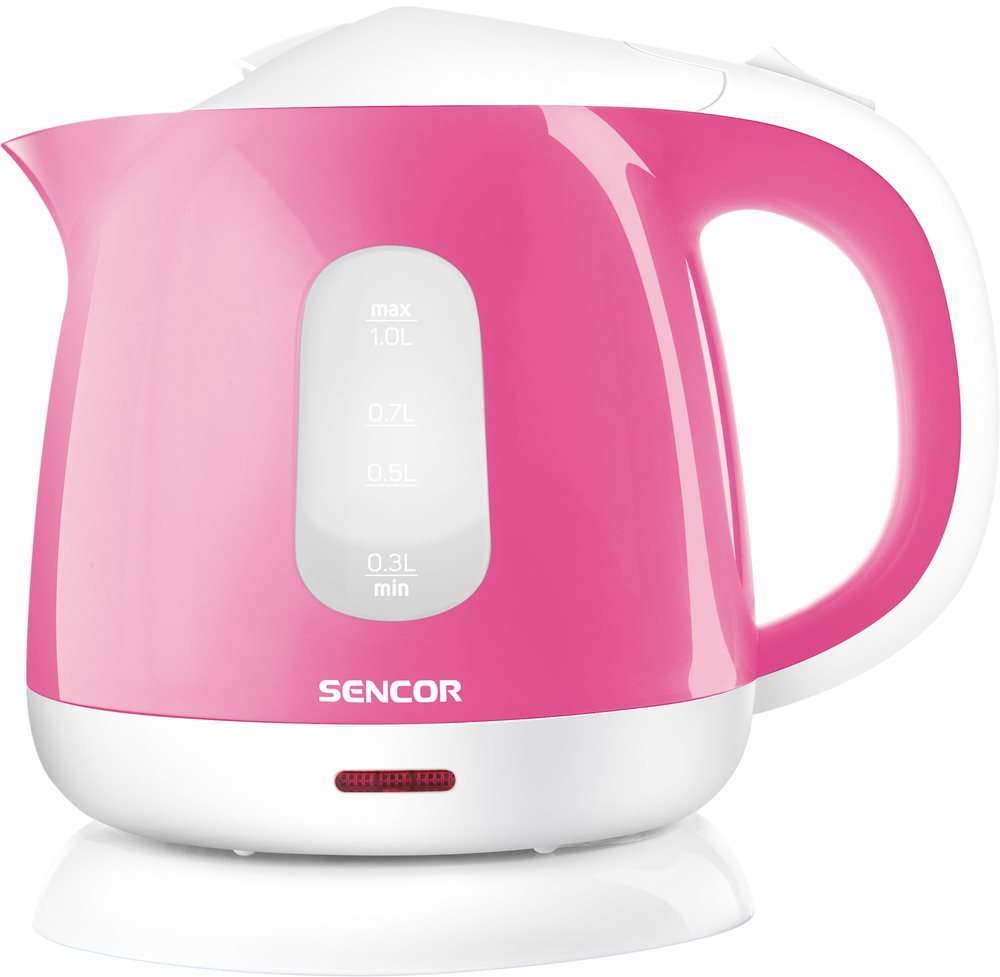 SENCOR SWK 1018RS Rýchlovarná kanvica