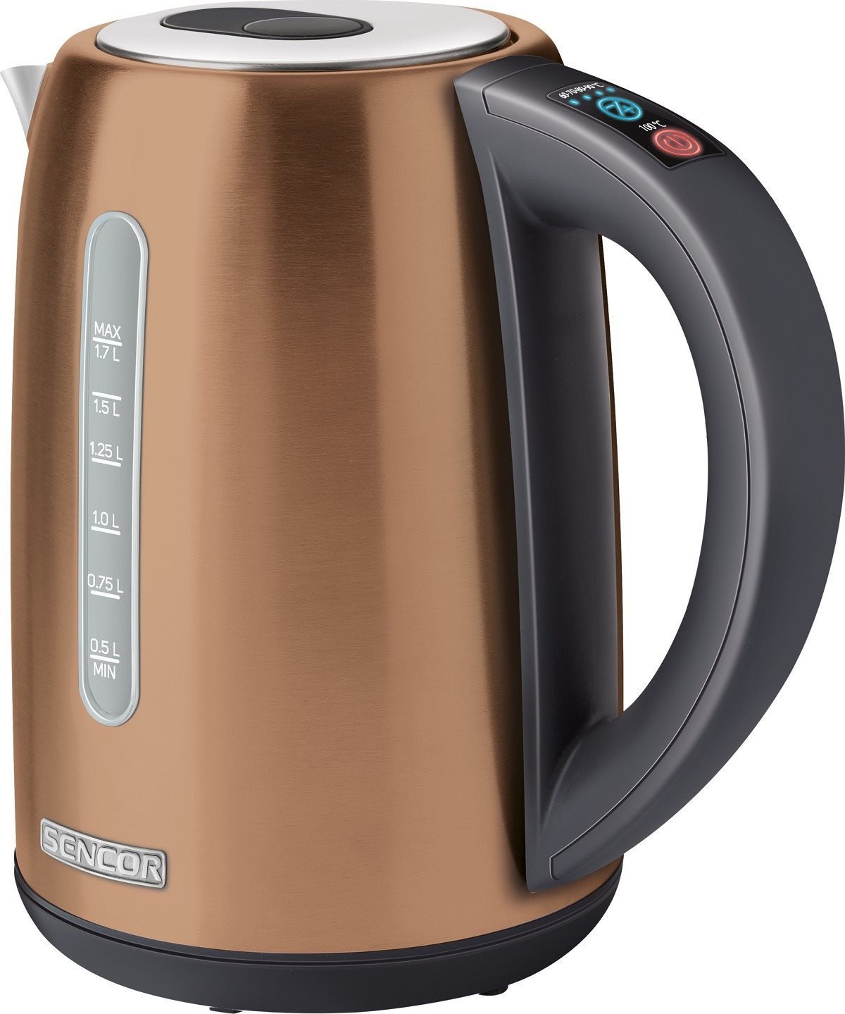 SENCOR SWK 7706GD Rýchlovarná kanvica