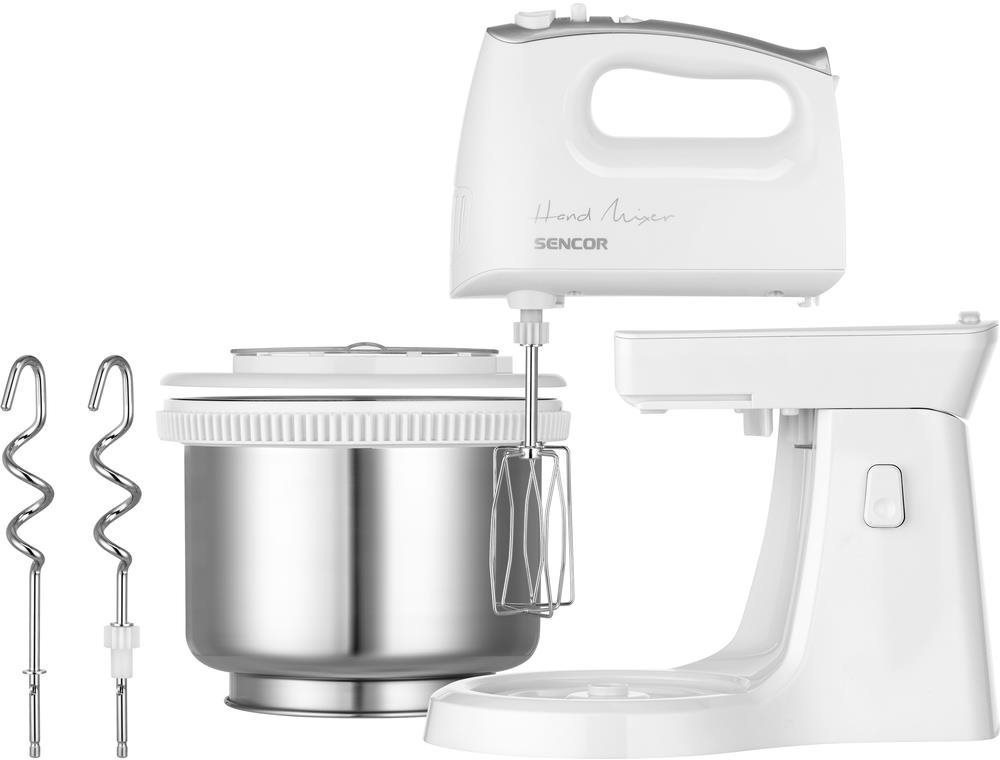 SENCOR SHM 6206SS, tállal Kézi mixer