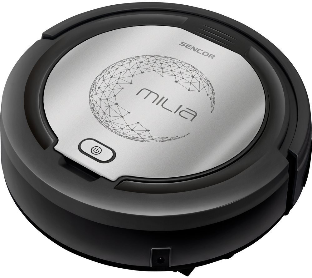 SENCOR SRV 1000SL 2v1 AllFloor Milia Robotický vysávač