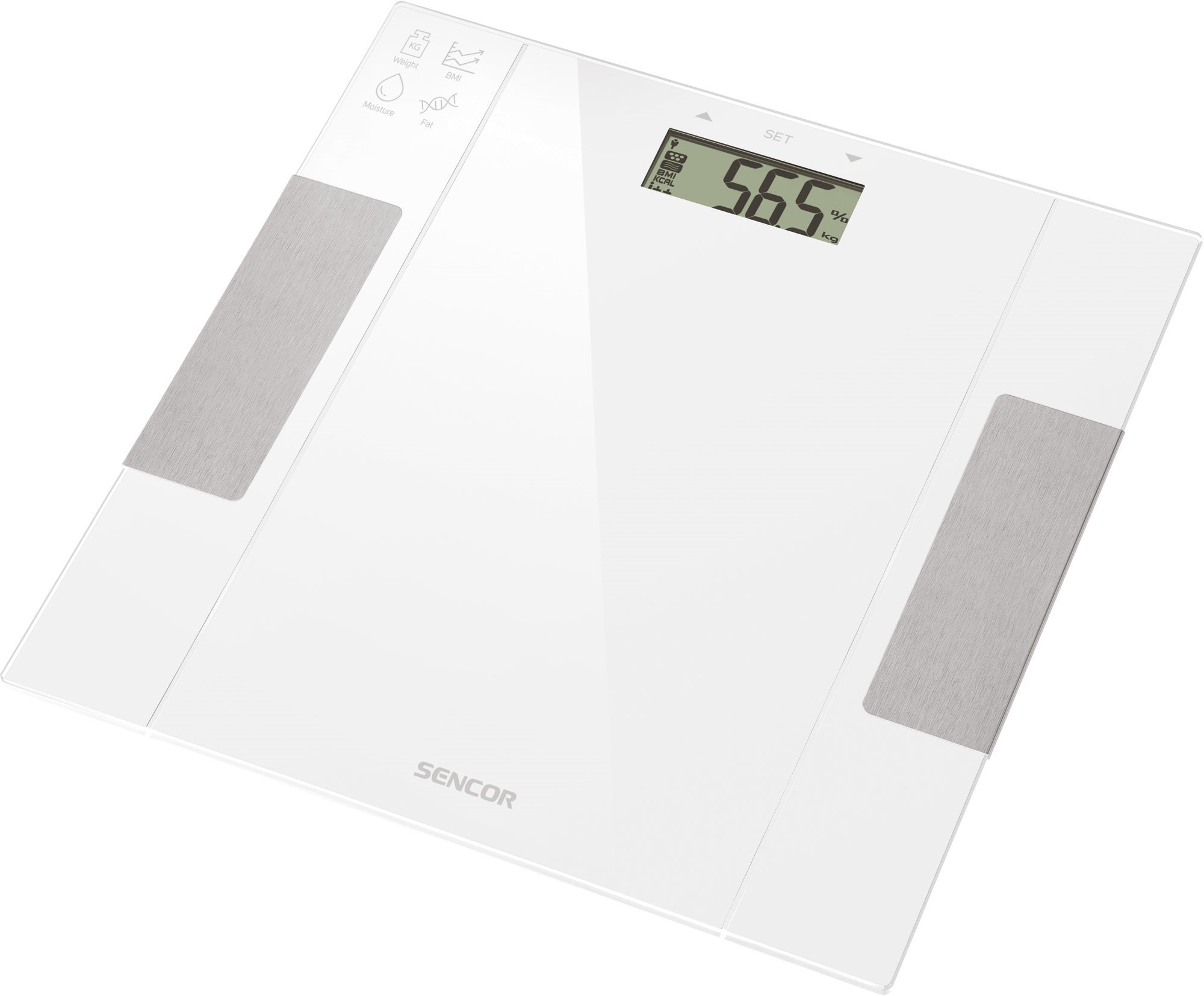 SENCOR SBS 5051WH Osobná váha