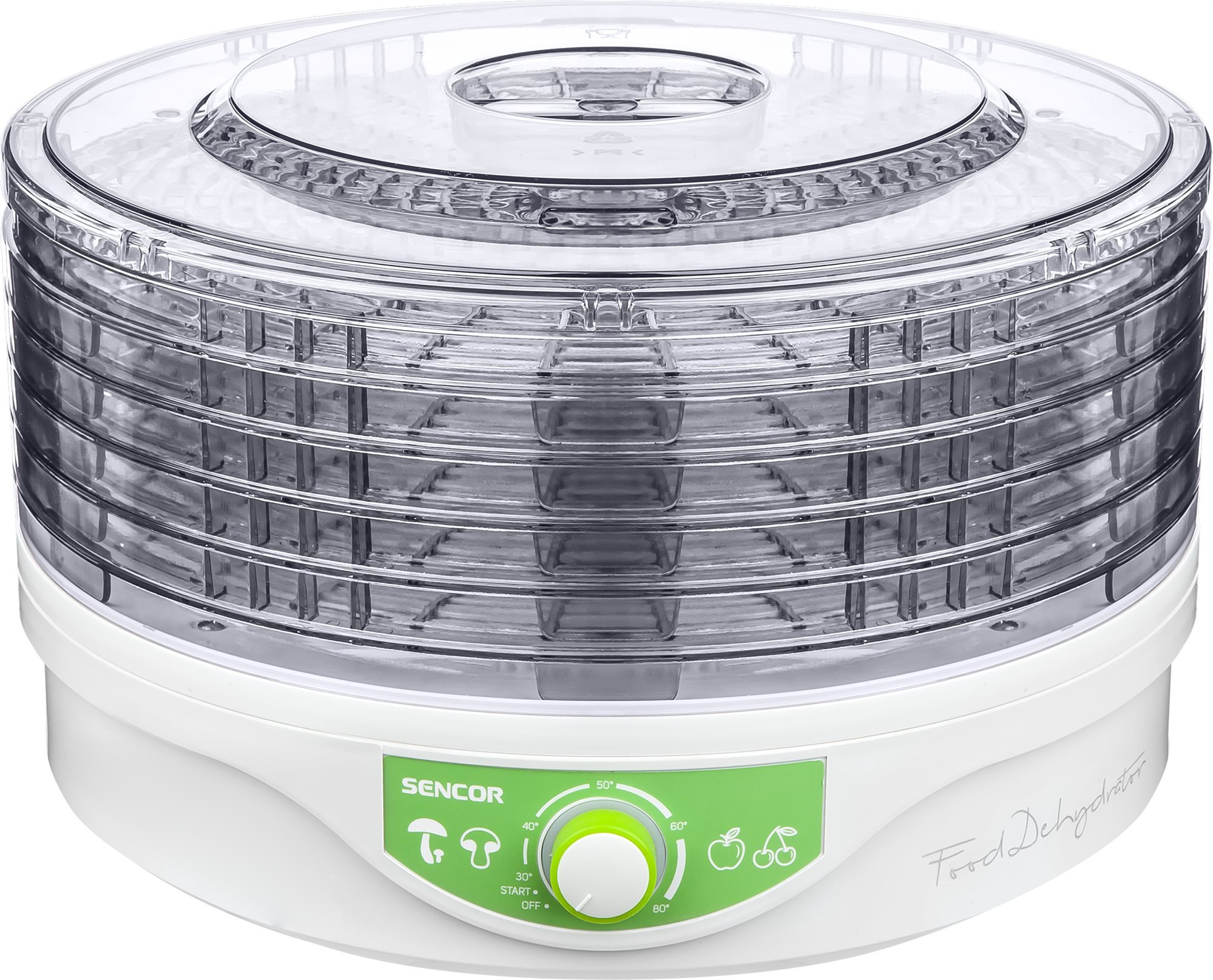 SENCOR SFD 2105WH Sušička ovocia