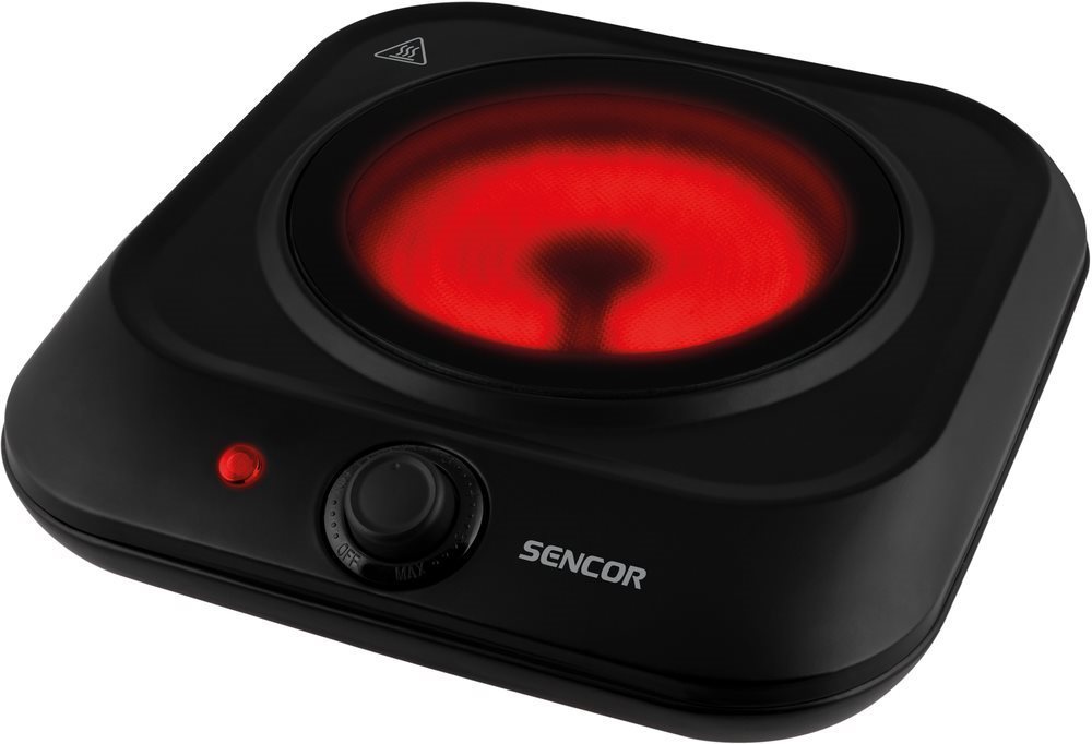 SENCOR SCP 1763BK Villanyrezsó