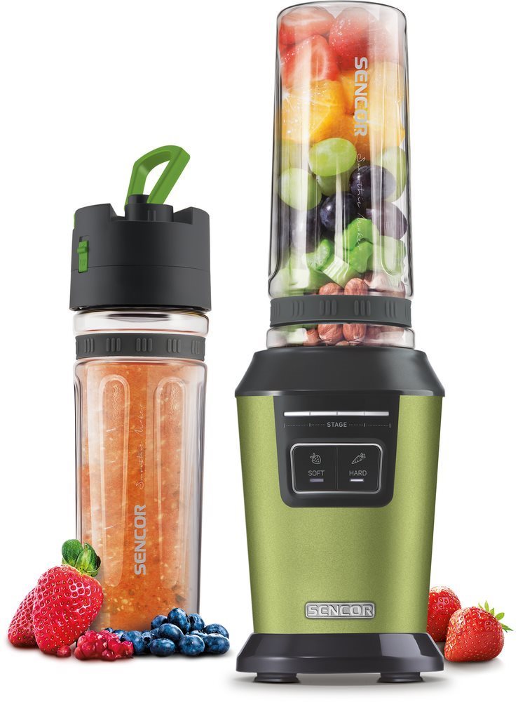 SENCOR SBL 7170GG automata smoothie mixer Vitamin+ Turmixgép