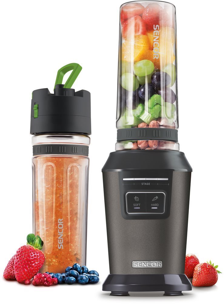 SENCOR SBL 7178BK automatický mixér na smoothie Vitamin+ Mixér