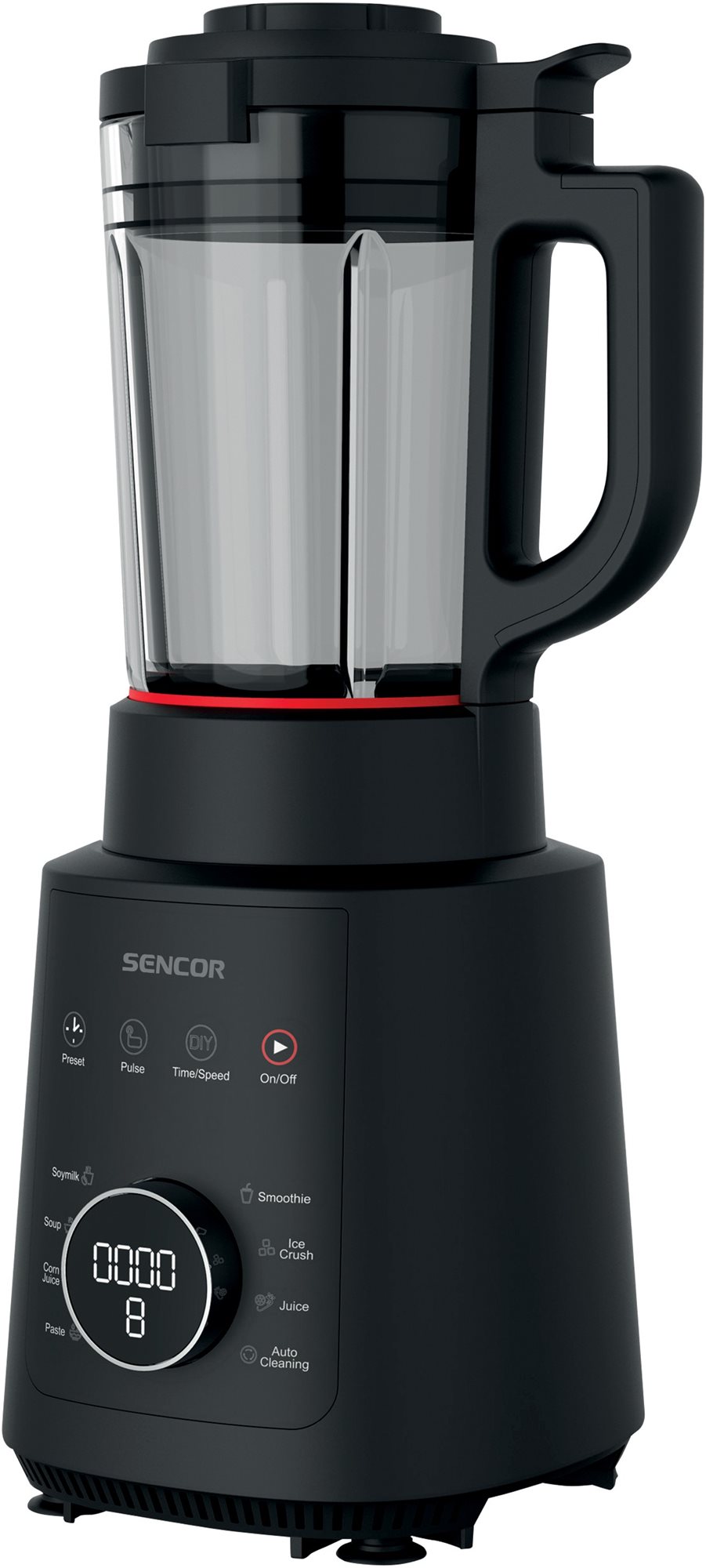 SENCOR SBU 0510BK Stolný mixér