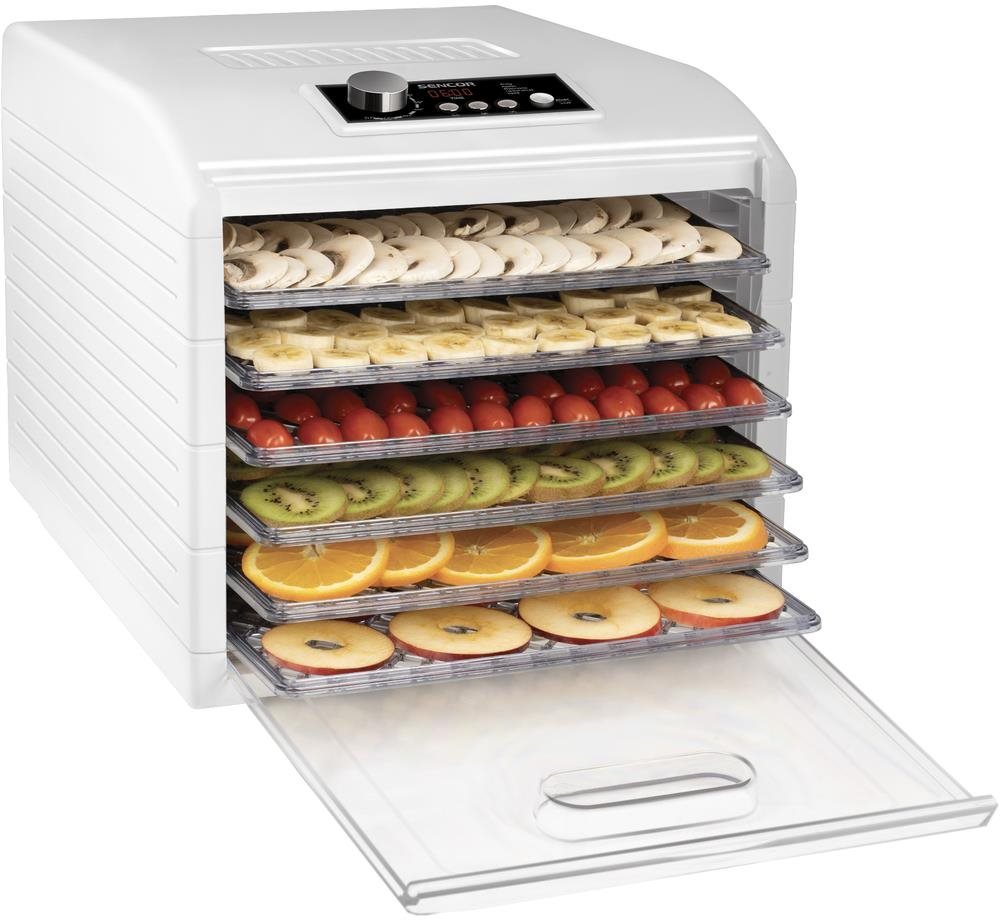 SENCOR SFD 6500WH Aszalógép