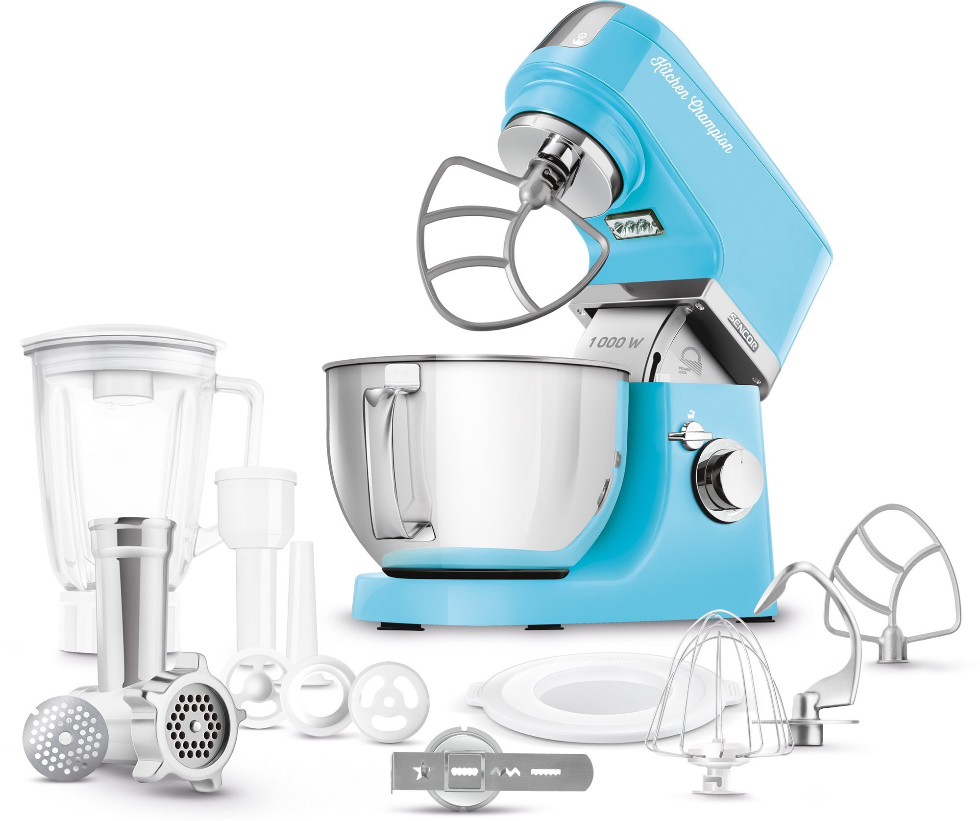 SENCOR STM 6352BL Konyhai robotgép