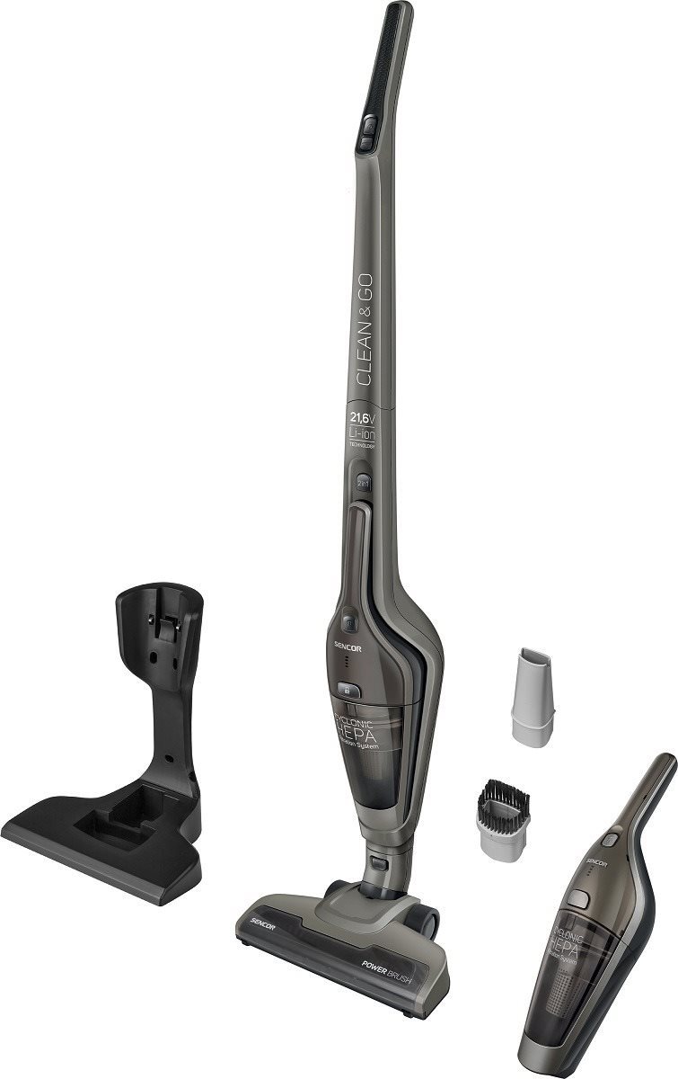 SENCOR SVC 8621TI CLEAN&GO Tyčový vysávač