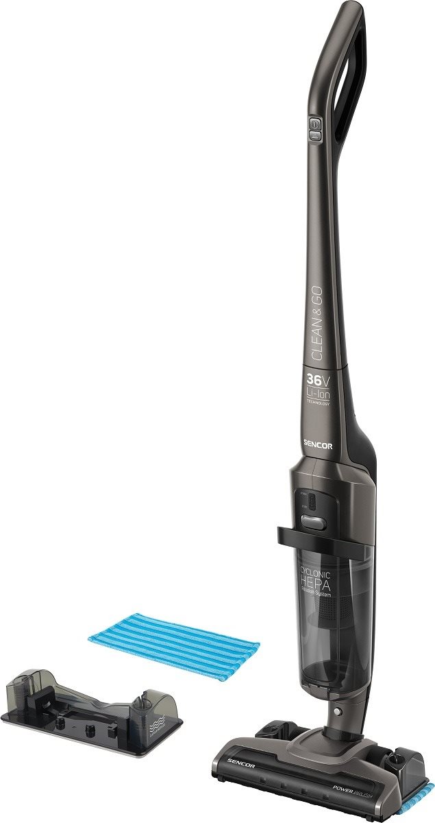 SENCOR 2 az 1-ben SVC 8936TI Álló porszívó