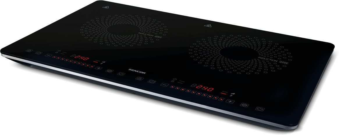 SENCOR SCP 4501BK Indukciós rezsó