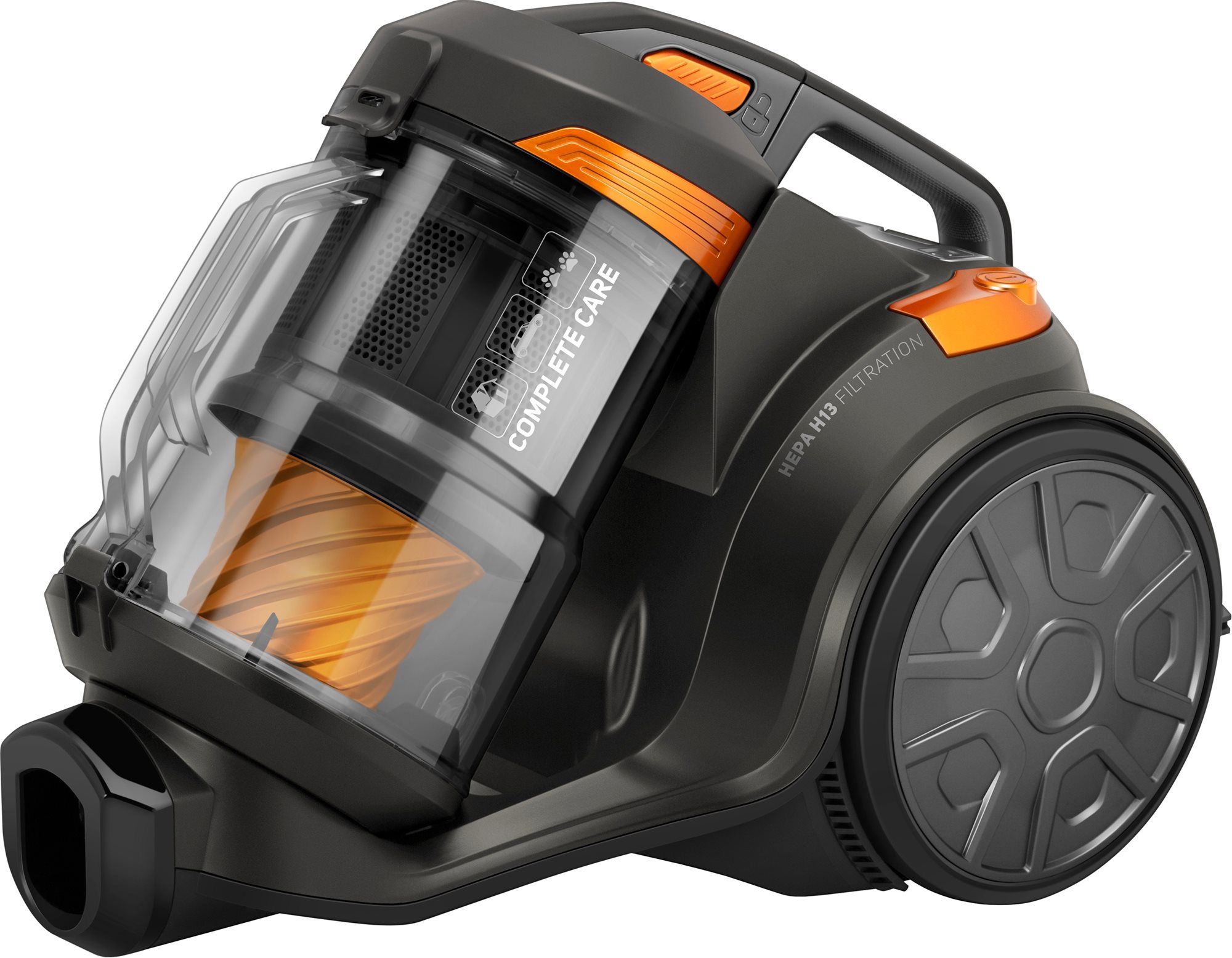 SENCOR SVC 1080TI Complete Care Porzsák nélküli porszívó
