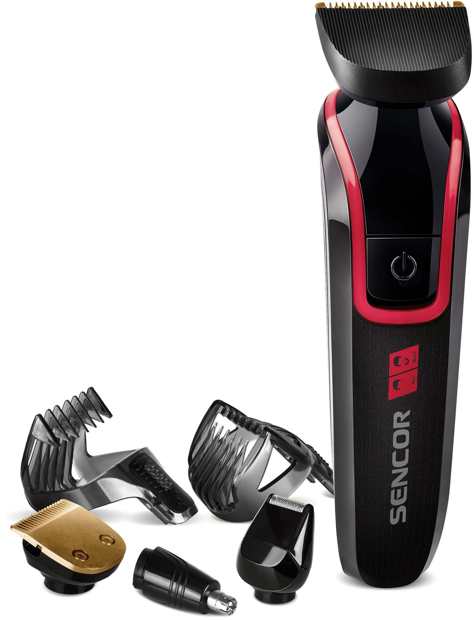 SENCOR SHP 6201RD Trimmelő