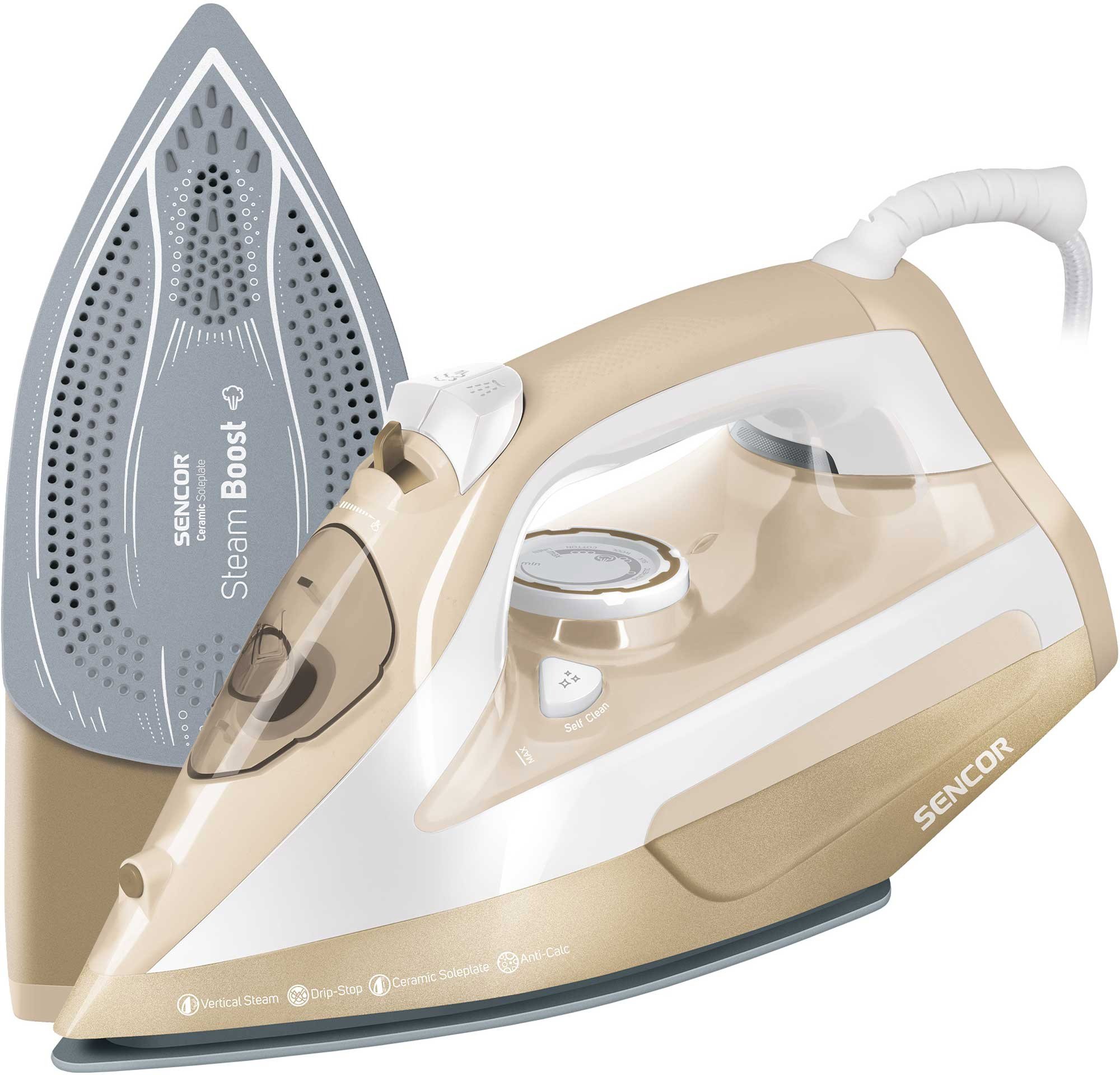 SENSOR SSI 6110GD Bügeleisen