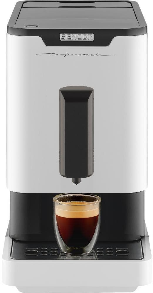 SENCOR SES 7210WH Kaffeevollautomat