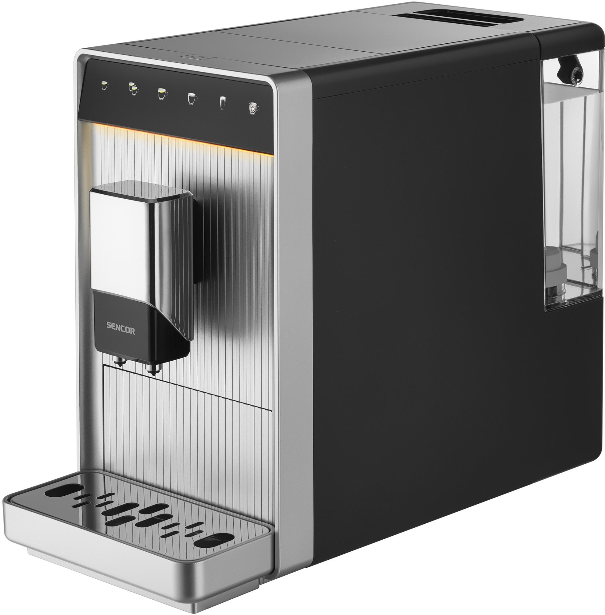 SENCOR SES 7300BK Kaffeevollautomat