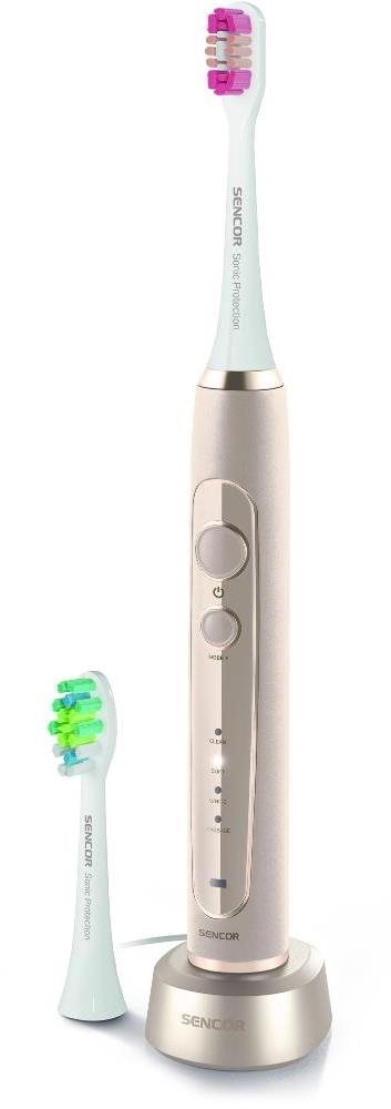 SENCOR SOC 4201GD Elektromos fogkefe