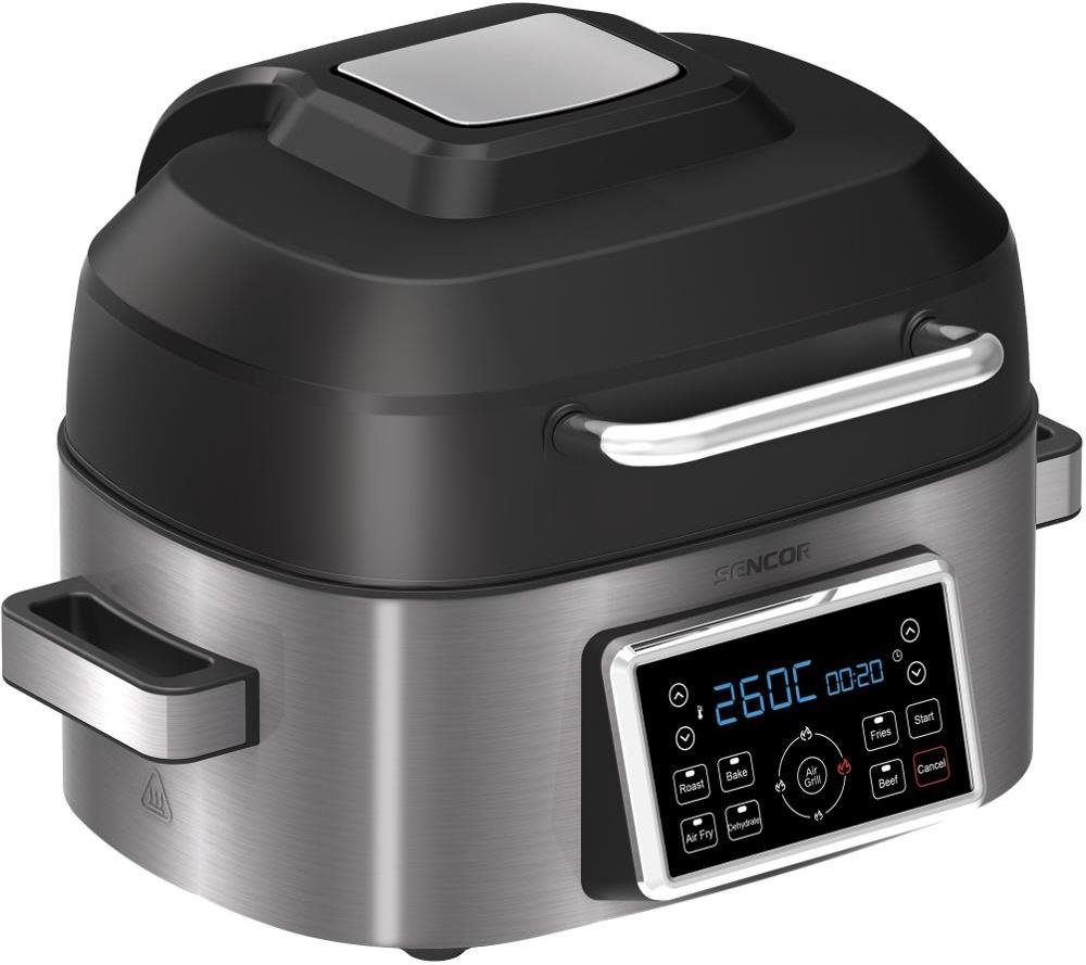 SENCOR SBG 8900SS Heißluftfritteuse