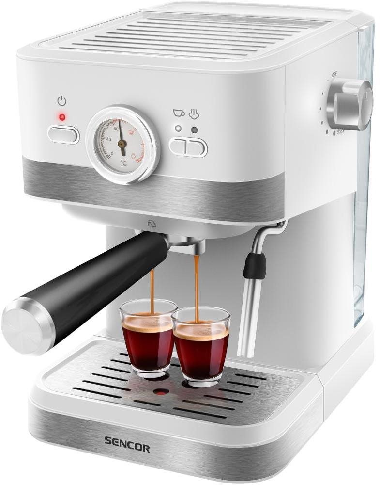 SENCOR SES 1720WH Espresso Karos kávéfőző