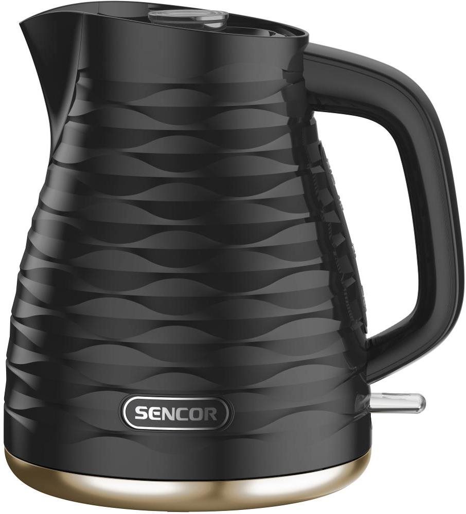 SENCOR SWK 7501BK Rýchlovarná kanvica