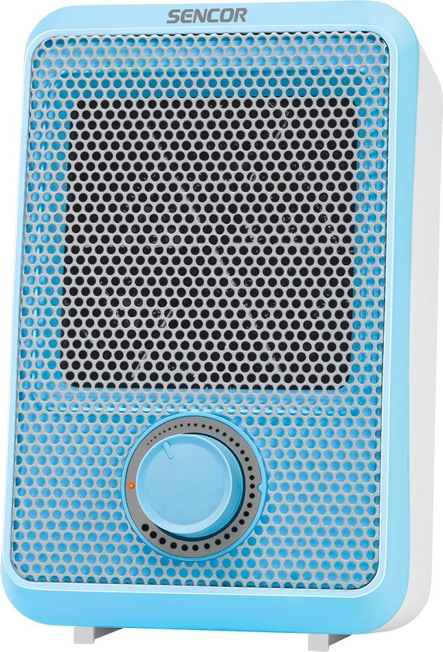 SENCOR SFH 6020BL Ventilátoros hősugárzó