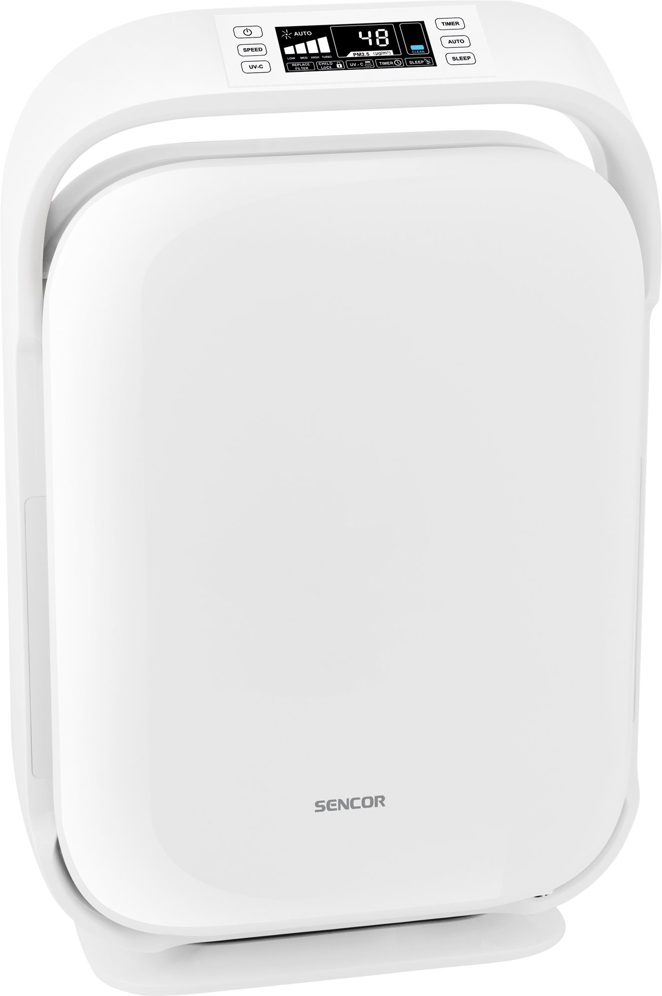 SENCOR SHA 9400WH Čistička vzduchu