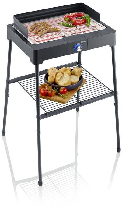 Severin PG 8566 Elektrický gril
