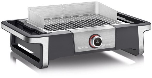 Severin PG 8114 SENOA DIGITAL BOOST Elektrický gril