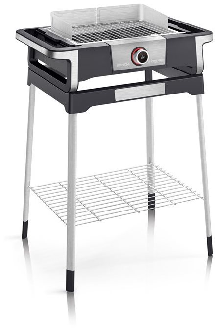 Severin PG 8118 SENOA DIGITAL BOOST S Elektrický gril