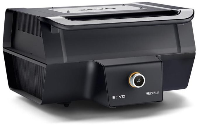 Severin PG 8106 SEVO GT Elektrický gril