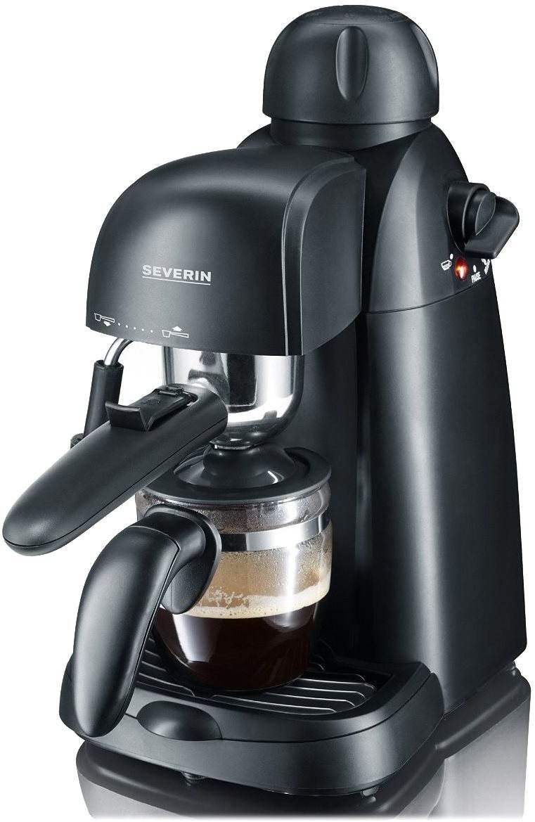 SEVERIN KA5987 Siebträgermaschine