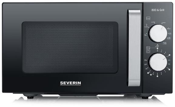 SEVERIN MW 7762 Ceramic & Gril Mikrovlnná rúra