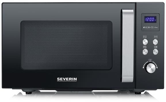 SEVERIN MW 7763 Ceramic & Gril Mikrovlnná rúra